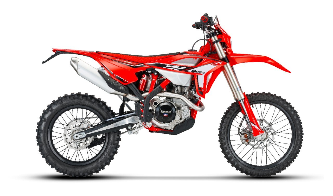 Nuove Beta RR 2t-4t My 2022, come migliorare il meglio!
